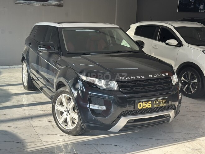 Land Rover RR Evoque 2011, 99,000 km - 2.0 л - Xırdalan