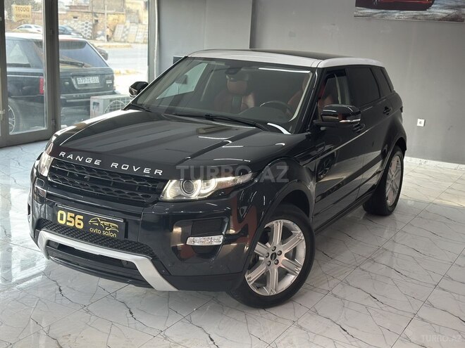 Land Rover RR Evoque 2011, 99,000 km - 2.0 л - Xırdalan