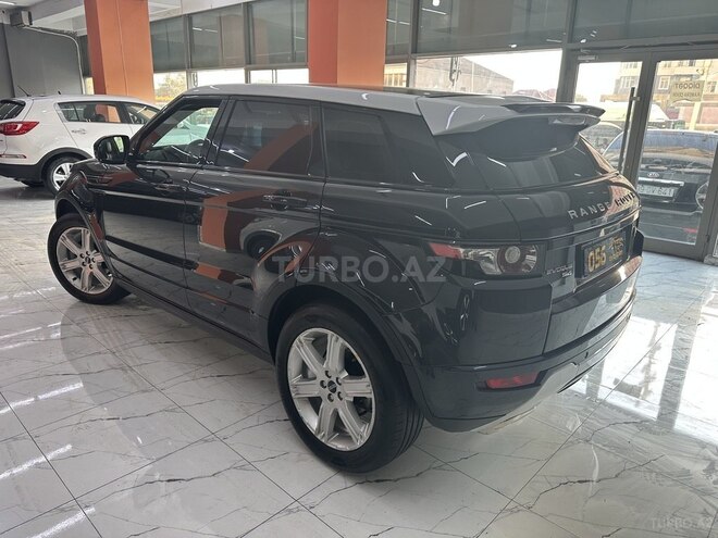 Land Rover RR Evoque 2011, 99,000 km - 2.0 л - Xırdalan