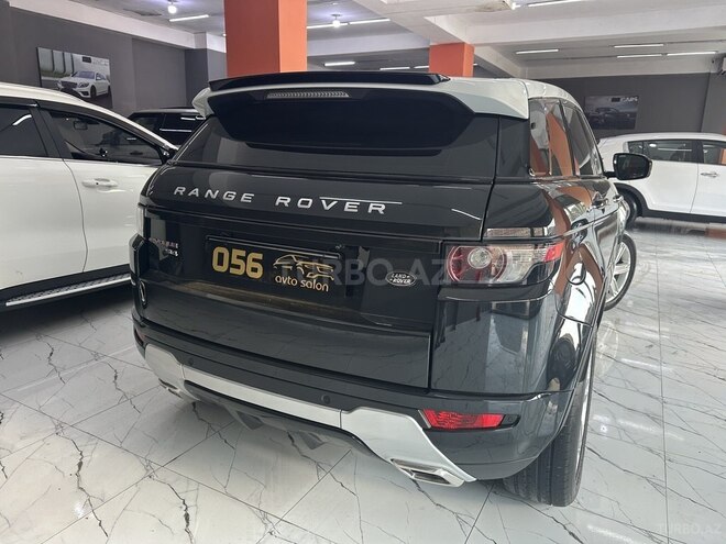 Land Rover RR Evoque 2011, 99,000 km - 2.0 л - Xırdalan
