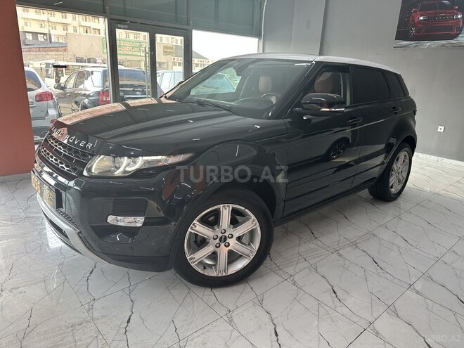 Land Rover RR Evoque 2011, 99,000 km - 2.0 л - Xırdalan