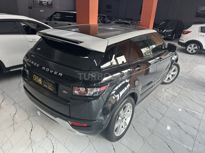 Land Rover RR Evoque 2011, 99,000 km - 2.0 л - Xırdalan