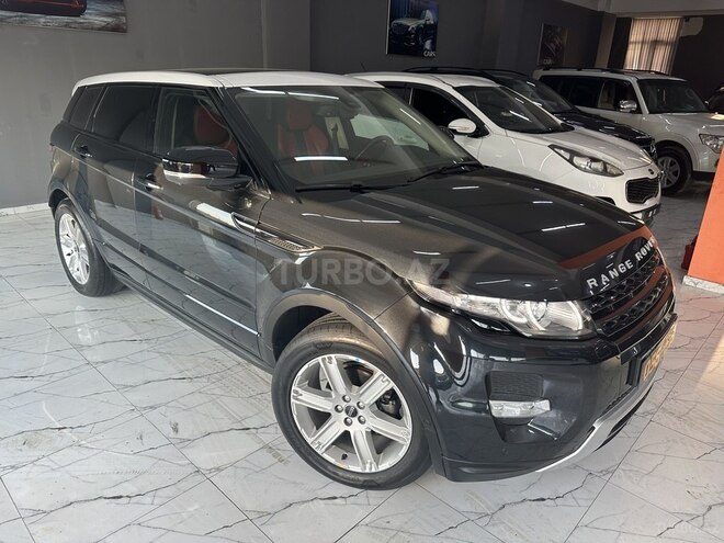 Land Rover RR Evoque 2011, 99,000 km - 2.0 л - Xırdalan