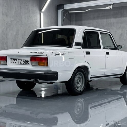 LADA (VAZ) 2107 2007, 88,875 km - 1.6 l - Bakı