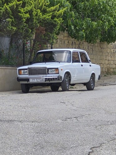 LADA (VAZ) 2107 2007, 88,875 km - 1.6 l - Bakı