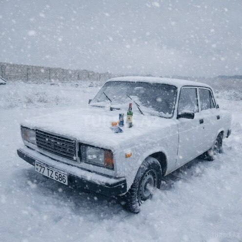 LADA (VAZ) 2107 2007, 88,875 km - 1.6 l - Bakı