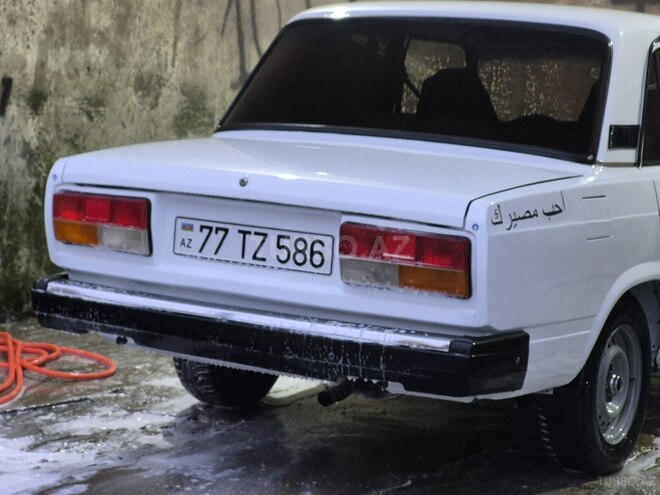 LADA (VAZ) 2107 2007, 88,875 km - 1.6 l - Bakı