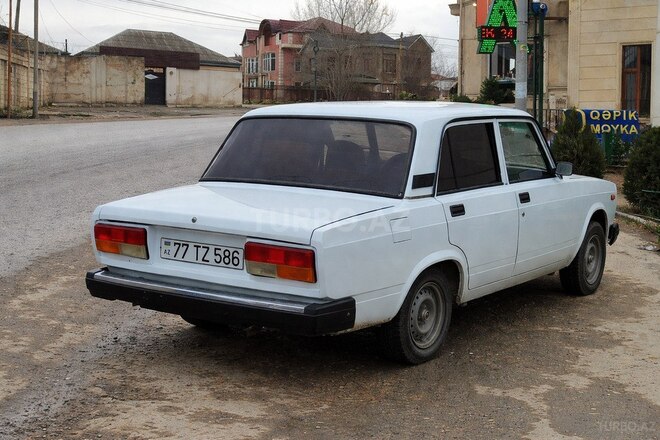 LADA (VAZ) 2107 2007, 88,875 km - 1.6 l - Bakı