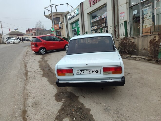 LADA (VAZ) 2107 2007, 88,875 km - 1.6 l - Bakı
