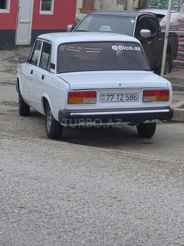 LADA (VAZ) 2107 2007, 88,875 km - 1.6 l - Bakı