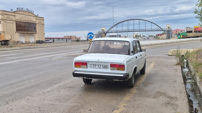 LADA (VAZ) 2107 2007, 88,875 km - 1.6 l - Bakı