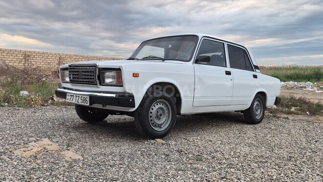 LADA (VAZ) 2107 2007, 88,875 km - 1.6 l - Bakı