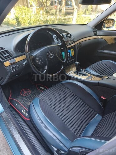 Mercedes E 240 2002, 420,000 km - 2.6 l - Sumqayıt