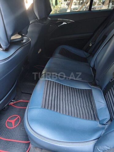 Mercedes E 240 2002, 420,000 km - 2.6 l - Sumqayıt