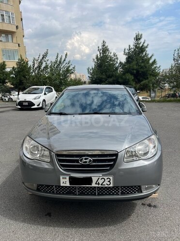 Hyundai Elantra 2007, 220,000 km - 1.6 л - Bakı