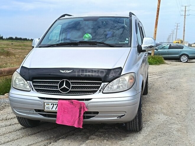 Mercedes  2007, 240,060 km - 2.1 l - Bakı