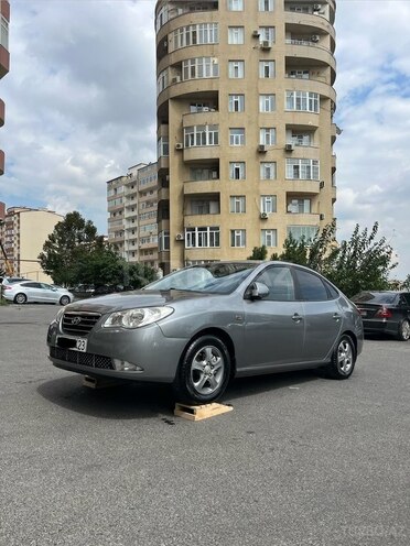Hyundai Elantra 2007, 220,000 km - 1.6 л - Bakı