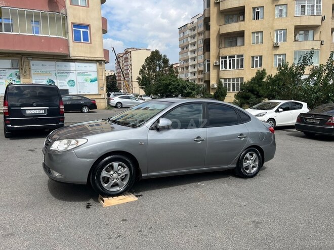Hyundai Elantra 2007, 220,000 km - 1.6 л - Bakı