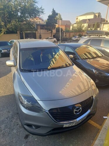 Mazda CX-9 2013, 165,762 km - 3.7 l - Bakı