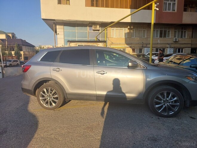 Mazda CX-9 2013, 165,762 km - 3.7 l - Bakı