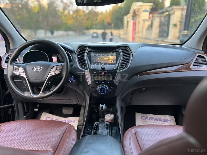 Hyundai Santa Fe 2013, 168,000 km - 2.0 l - Bakı