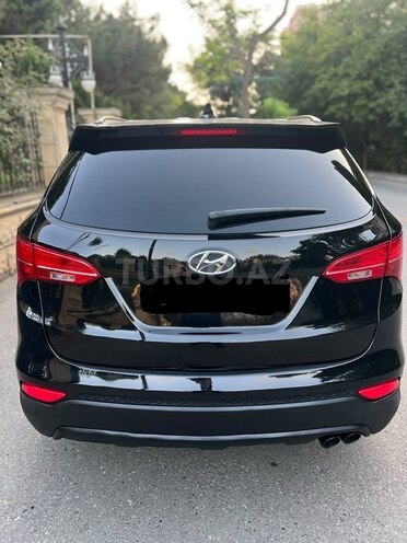 Hyundai Santa Fe 2013, 168,000 km - 2.0 l - Bakı