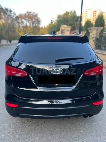 Hyundai Santa Fe 2013, 168,000 km - 2.0 l - Bakı