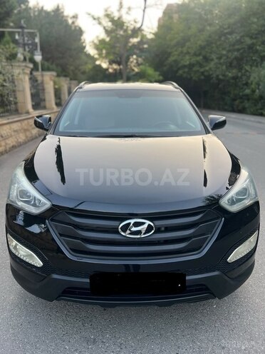 Hyundai Santa Fe 2013, 168,000 km - 2.0 l - Bakı