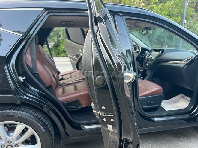 Hyundai Santa Fe 2013, 168,000 km - 2.0 l - Bakı