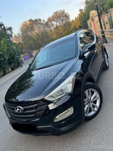 Hyundai Santa Fe 2013, 168,000 km - 2.0 l - Bakı