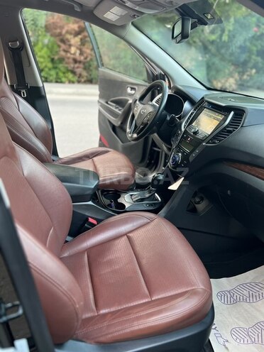 Hyundai Santa Fe 2013, 168,000 km - 2.0 l - Bakı