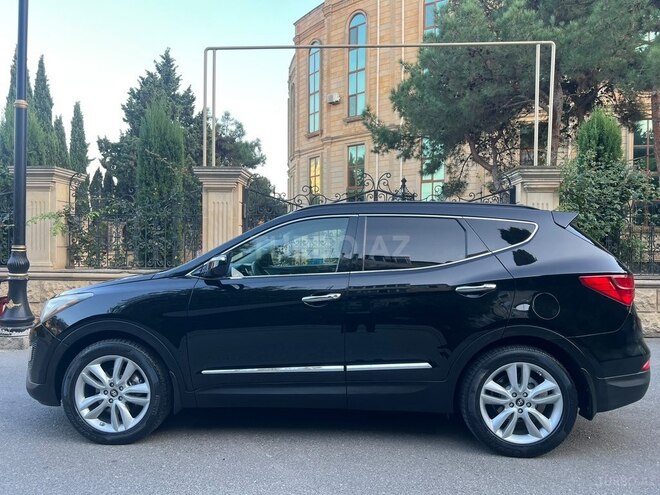 Hyundai Santa Fe 2013, 168,000 km - 2.0 l - Bakı