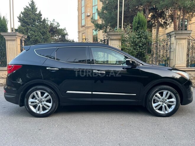 Hyundai Santa Fe 2013, 168,000 km - 2.0 l - Bakı