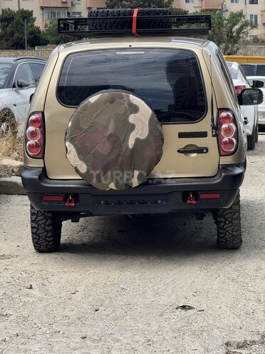 Chevrolet Niva 2004, 452,365 km - 1.7 l - Bakı