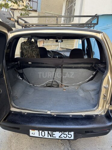Chevrolet Niva 2004, 452,365 km - 1.7 l - Bakı