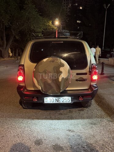Chevrolet Niva 2004, 452,365 km - 1.7 l - Bakı