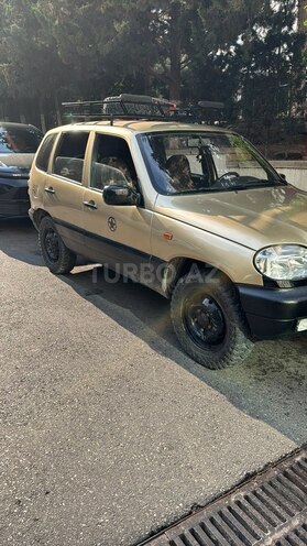 Chevrolet Niva 2004, 452,365 km - 1.7 l - Bakı