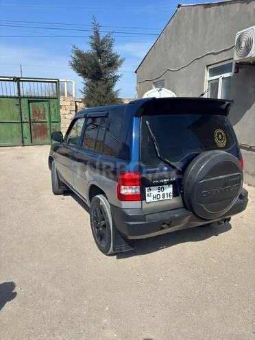 Mitsubishi Pajero io 1998, 258,500 km - 2.0 l - Bakı