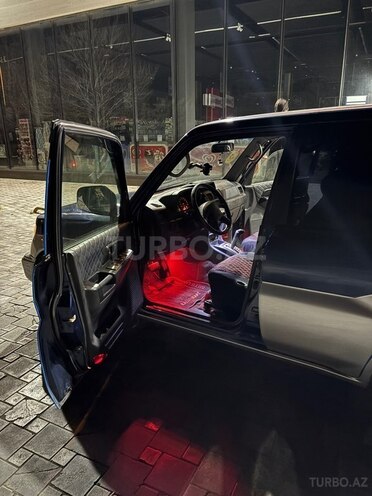 Mitsubishi Pajero io 1998, 258,500 km - 2.0 l - Bakı