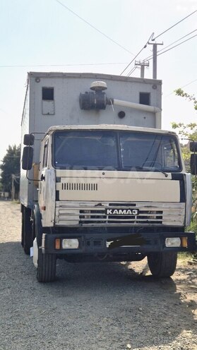 KamAz 53212 1991, 458,000 km - 11.0 l - Masallı
