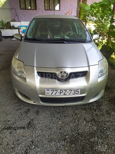 Toyota Auris 2008, 450,000 km - 1.4 л - Qəbələ