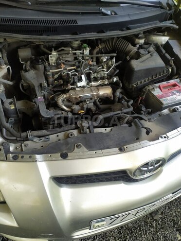 Toyota Auris 2008, 450,000 km - 1.4 л - Qəbələ