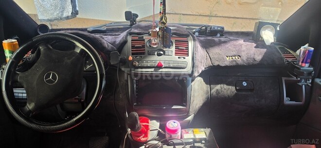 Mercedes  2008, 720,000 km - 2.1 l - Bakı