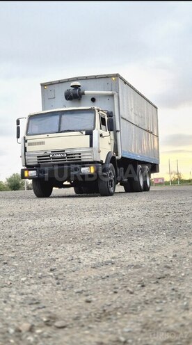 KamAz 53212 1991, 458,000 km - 11.0 l - Masallı
