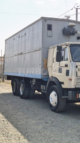 KamAz 53212 1991, 458,000 km - 11.0 l - Masallı