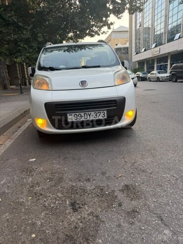Fiat Qubo 2010, 284,710 km - 1.3 l - Bakı