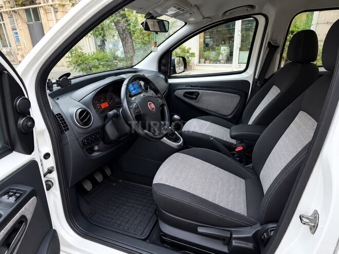 Fiat Qubo 2010, 284,710 km - 1.3 l - Bakı
