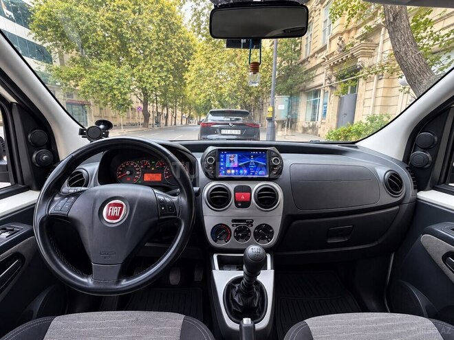 Fiat Qubo 2010, 284,710 km - 1.3 l - Bakı