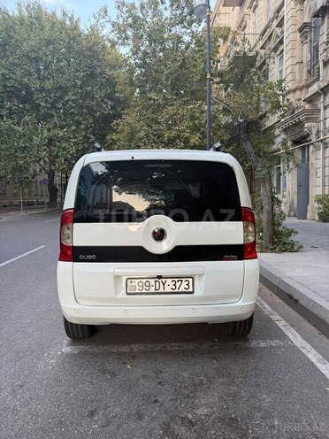 Fiat Qubo 2010, 284,710 km - 1.3 l - Bakı