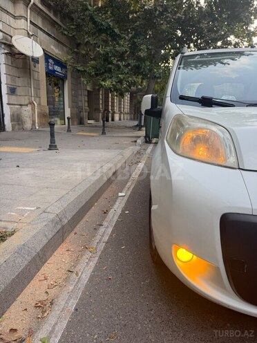 Fiat Qubo 2010, 284,710 km - 1.3 l - Bakı